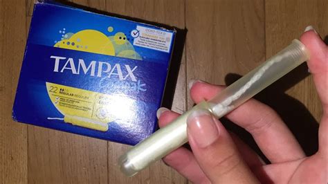 Faire pipi avec un tampon : possible ou pas